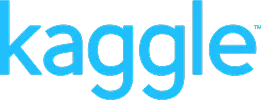 Logo: Kaggle