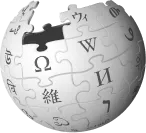 Wikipedia logo