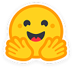 Logo: Hugging Face